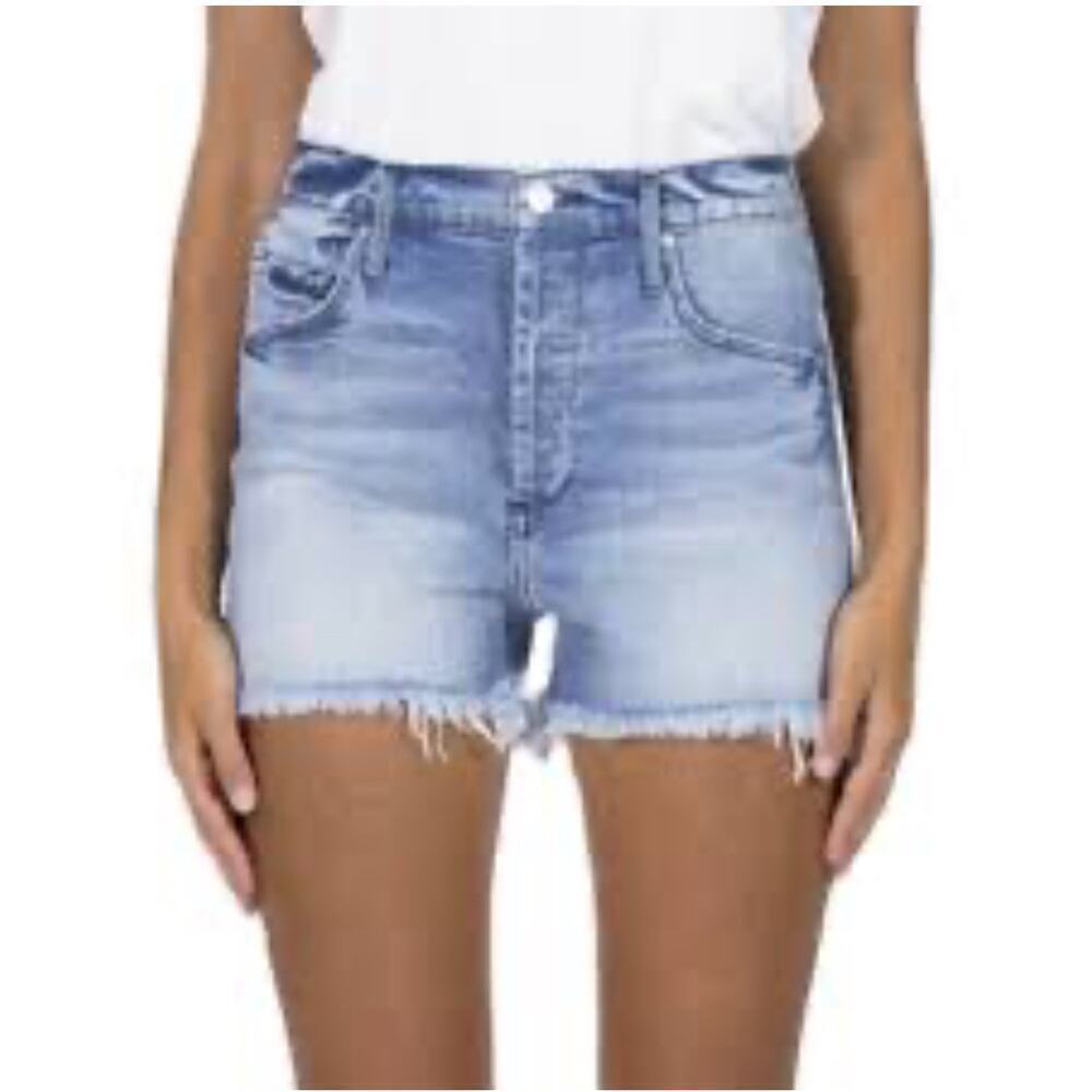 Black Orchid Denim Shorts NWT Size 27 SOLD AT REVOLVE $167